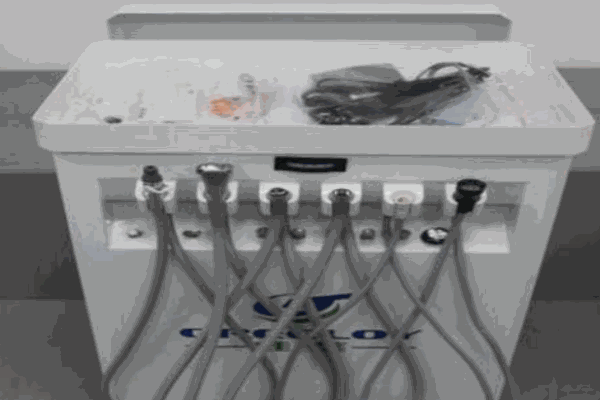 硅莱便携式牙科机